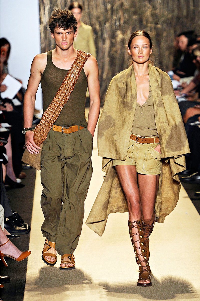 Michael Kors Spring 2012 Ready-To-Wear Collection [Video] & [Photo]