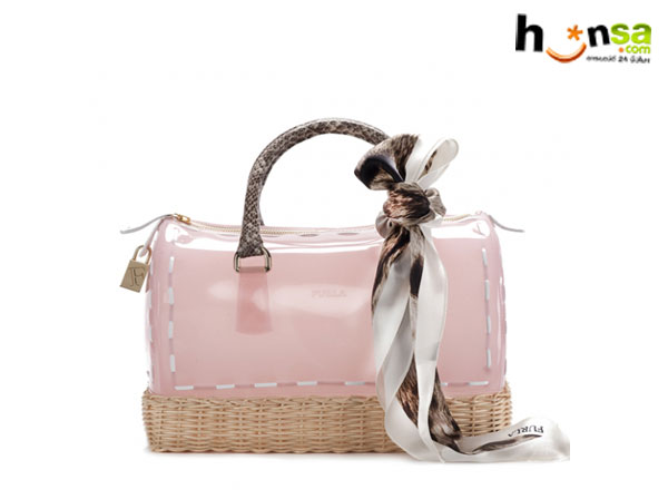 " Furla" แบรนด์ แฟชั่นกระเป๋าสีลูกกวาด - แฟชั่น - กระเป๋า - สีลูกกวาด - แบรนด์ - Furla