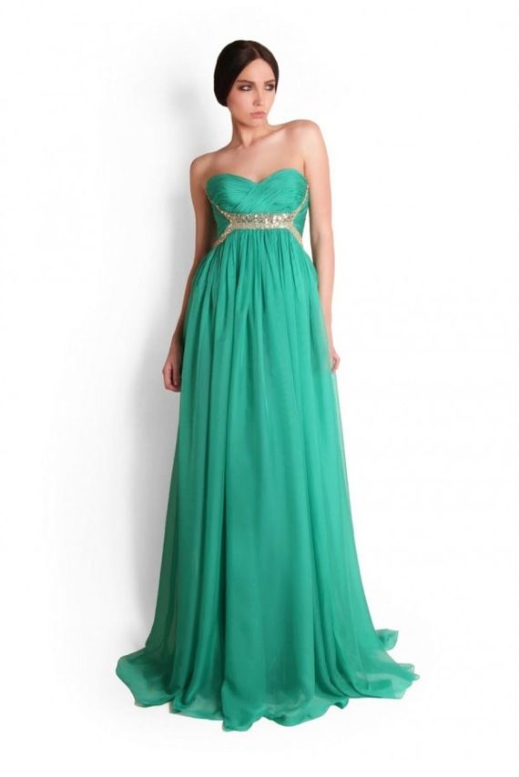 แบรนด์เสื้อผ้า Georges Hobeika Autumn Winter 2012-2013 - ผลงาน - ชุดเดรส - แบรนด์เสื้อผ้า - Georges Hobeika - Autumn Winter 2012