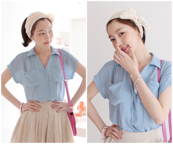 แฟชั่นผ้าโพกผม เก๋หลากหลาย รับรองเริ่ด!! - แฟชั่นผม - ผ้าโพกผม - ผ้าพันคอม้ดผม - แฟชั่นผ้าโพกผม - ผ้ามัดผม