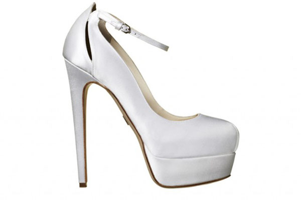 Brian Atwood ra mắt BST giày cưới quyến rũ - Brian Atwood - Thời trang cưới - Thời trang - Giày dép
