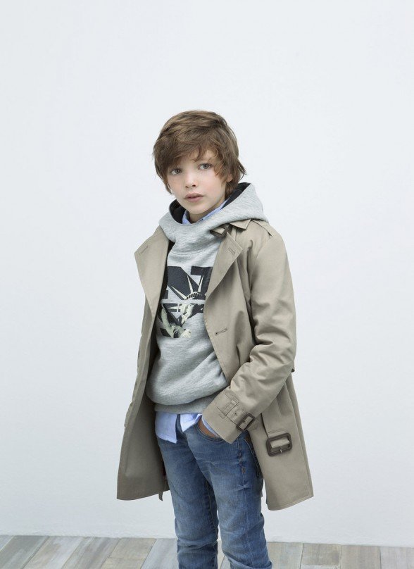Cool Zara Kidswear For Fall/Winter 2012