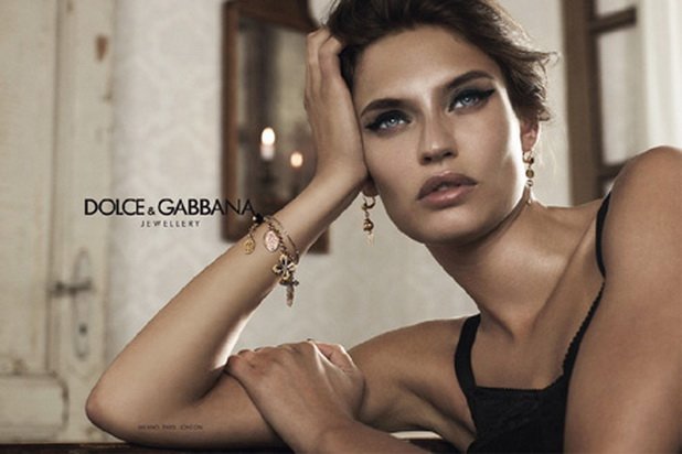 Dolce & Gabbana's Beautiful Jewelry Collection for Fall/Winter 2012-2013