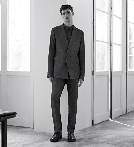 Thời trang nam Dior Homme Thu / Đông 2013-14. - Dior Homme - Thu / Đông 2013 - Thời trang nam - Bộ sưu tập