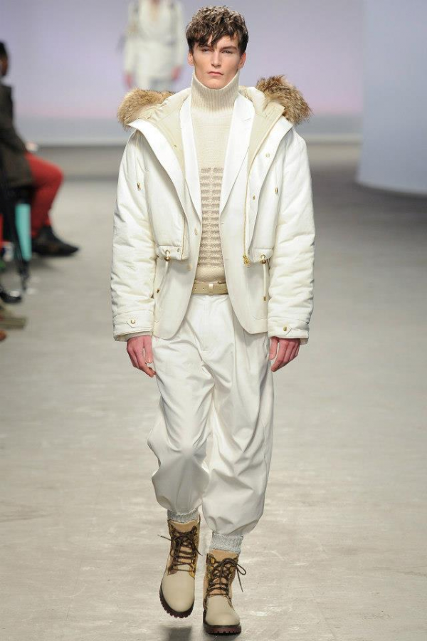 Topman tung BST Thu 2013  bụi bặm cho các chàng trai trẻ - Bộ sưu tập - Nhà thiết kế - Thời trang - Thu 2013 - Thời trang nam - Topman