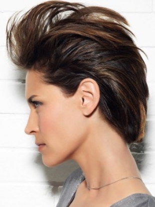 Outstanding and Sexy Tomboy Hairstyles - Tomboy Style - Fashion - Hair Style - Trends