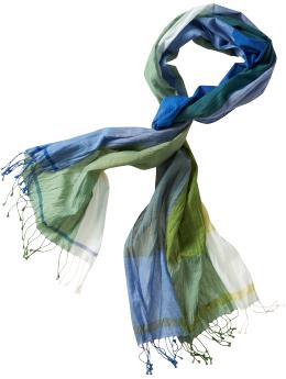 Madras scarf - Scarf - Scarves - Gap - Accessory