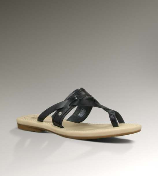 BST dép hở mũi Ugg Hè 2013. - Ugg - Hè 2013 - Giày - Bộ sưu tập - Phụ kiện