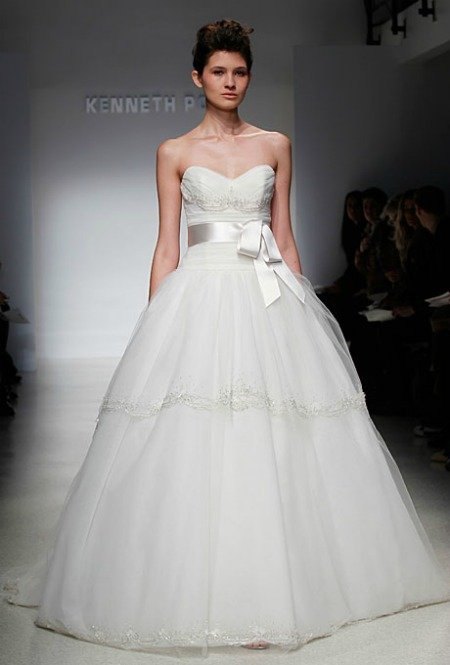 The Most Gorgeous Wedding Dresses in 2011