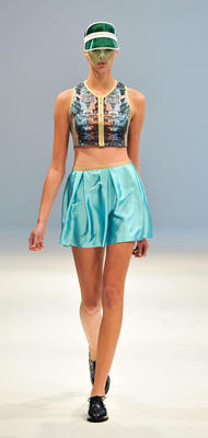 Sweety Trends for Spring 2011 at Toronto Fashion Week - Fashion Week - Trend