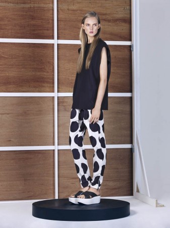 BST Resort 2013-14 của Bassike. - Bassike - Resort 2013-14 - Thời trang nữ - Bộ sưu tập