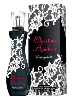 Christina Aguilera Launches New Unforgettable Fragrance - Christina Aguilera - Fragrance - Celeb Styles - Fashion News