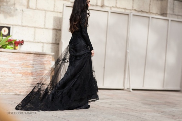 Ngắm Street Style cực chất tại Fashion Forward Dubai. [PHOTOS] - Street style - Xuống phố - Thư viện ảnh