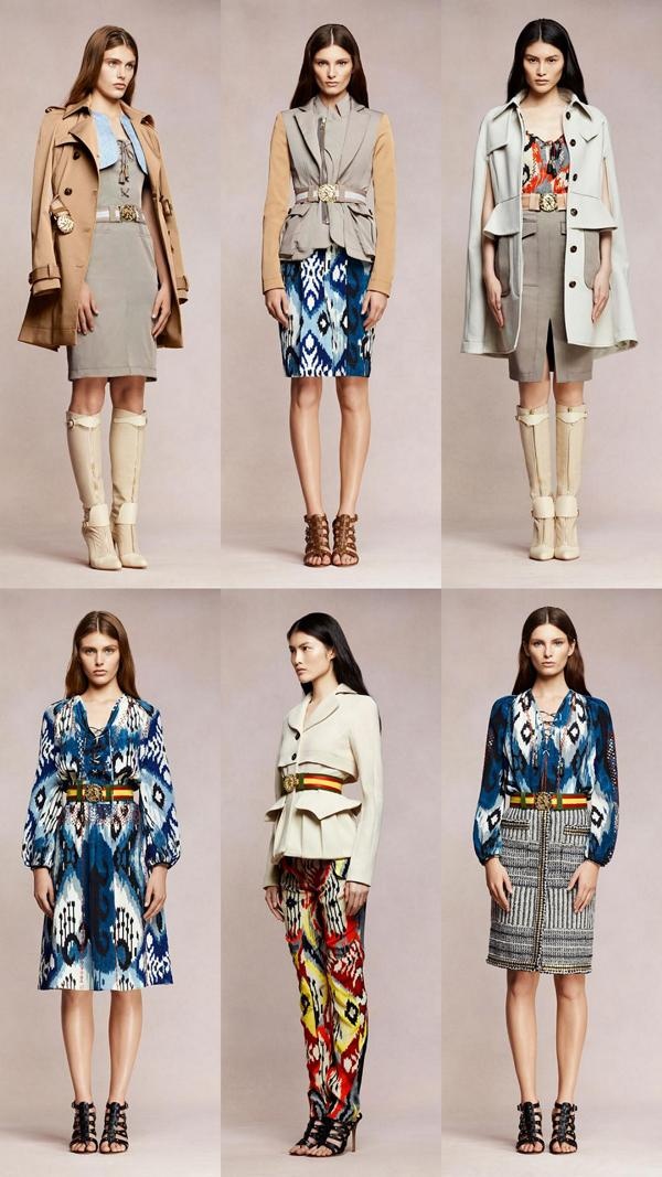 Altuzarra tung BST Resort 2013 đậm chất Safari - Thời trang nữ - Bộ sưu tập - Resort 2013 - Altuzarra - Nhà thiết kế
