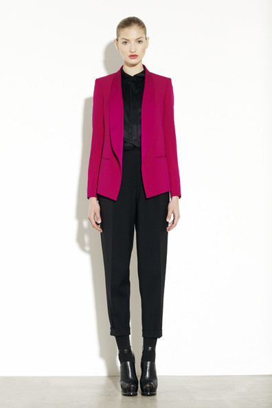 Thật chic & trendy cùng DKNY Resort 2013 - Thời trang nữ - Bộ sưu tập - Nhà thiết kế - Resort 2013 - DKNY