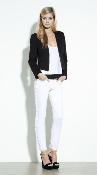 Khám phá BST Xuân 2013 của DKNY - DKNY - Bộ sưu tập - Thời trang nữ - Xuân 2013 - Thời trang