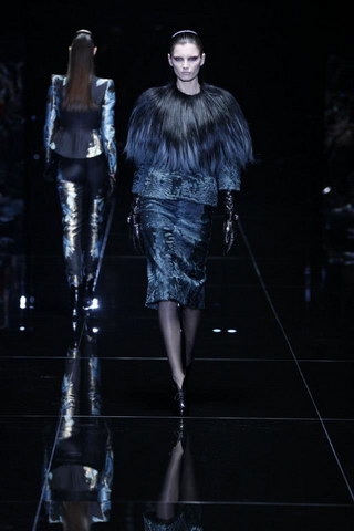 BST Thu/Đông 2013-2014 đầy quý phái từ Gucci - Thời trang nữ - Bộ sưu tập - Nhà thiết kế - Thời trang - Gucci - Thu/Đông 2013-14