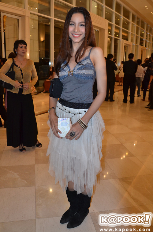 ชุดสวยเริ่ดของเหล่าดาราในงานแต่งแป้ง อรจิรา – ผู้กองต้อม - Celeb Style - แฟชั่นดารา - ชุดราตรี - เดรสออกงาน - เสื้อผ้า - งานแต่ง
