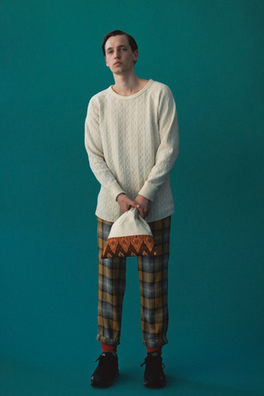 BST Thời Trang Nam Thu/Đông 2013 Của EOTOTO - Thời trang nam - EOTOTO - Bộ sưu tập - Lookbook