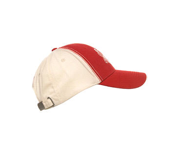 Red Collegic Baseball Cap - Cap - Burton - Accessory