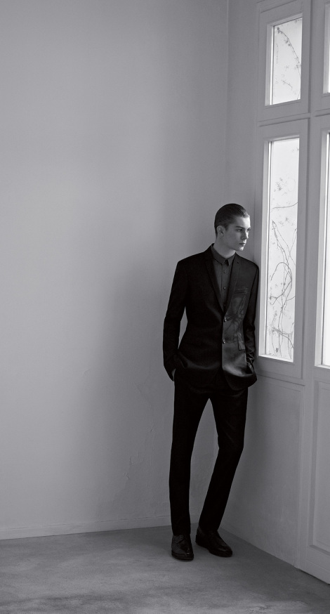 Thời trang nam Dior Homme Thu / Đông 2013-14. - Bộ sưu tập - Thời trang nam - Thu / Đông 2013 - Dior Homme