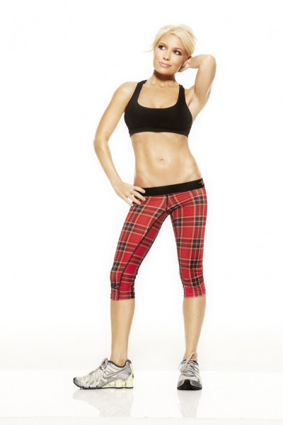 Quần legging màu sắc từ Tracy Anderson - Tracy Anderson - Thời trang nữ - Thời trang thể thao - Thời trang