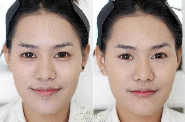 สวยเจิด! แต่งหน้าสไตล์ญาญ่าหญิงบนพรมแดง...