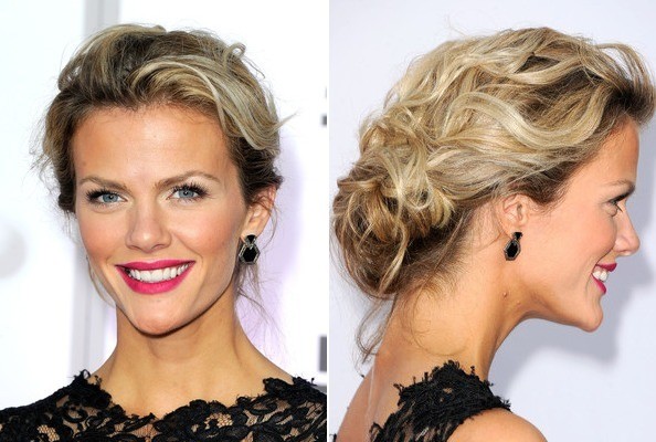 Perfectly Pretty Prom Hairstyles - Celeb Style - แฟชั่นคุณผู้หญิง