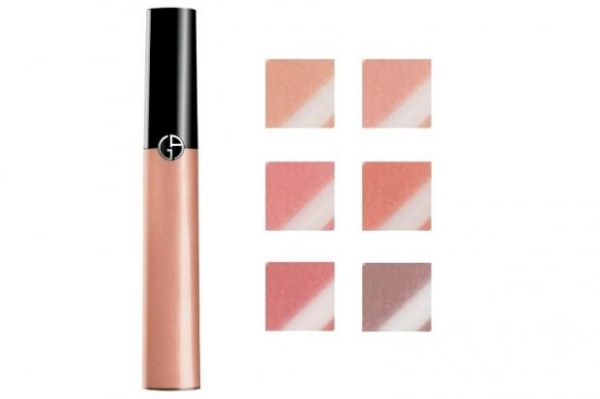 Ngọt ngào sắc môi tươi thắm cùng Giorgio Armani - Bộ sưu tập - Thời trang nữ - Son - Giorgio Armani - Hè 2012