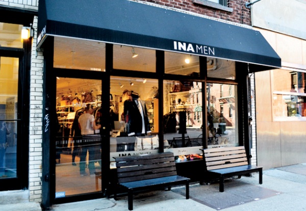 Gorgeous Shopping Addresses for Gents Over US - Fashion - Men's Wear - Shops - America