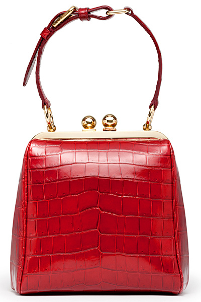 BST túi xách sáng tạo Dolce & Gabbana Thu / Đông 2013. - Bộ sưu tập - Phụ kiện - Ví - Tui xách - Thu / Đông 2013 - Dolce & Gabbana