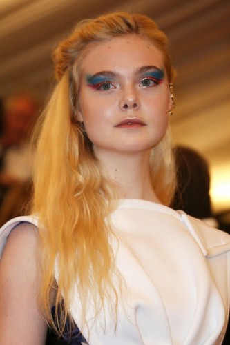 Những Cách Trang Điểm Và Kiểu Tóc Ấn Tượng Của Sao Trong Đêm Met Gala 2013 [PHOTOS] - Met Gala 2013 - Trang điểm - Kiểu tóc - Sao