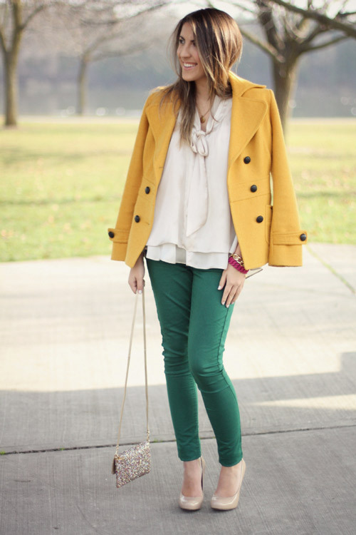 Cá tính hơn cùng Denim - Denim - Thời trang nữ - Thời trang - Tư vấn