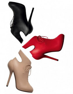 Ấn tượng cùng BST giày siêu cá tính của Giuseppe Zanotti - Bộ sưu tập - Thời trang nữ - Thu/Đông 2012 - Nhà thiết kế - Giày dép