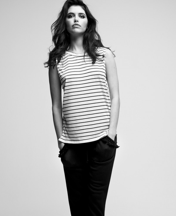 Lookbook Hè 2013 của LNA. - LNA - Thời trang nữ - Bộ sưu tập