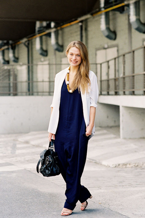 Jumpsuits for spring - แฟชั่นคุณผู้หญิง - เทรนด์ใหม่ - อินเทรนด์ - Jumpsuit