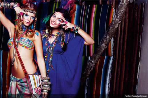 Accessorize Summer 2010 แรงบันดาลใจจากเม็กซิโก - แฟชั่น - เครื่องประดับ - Accessories
