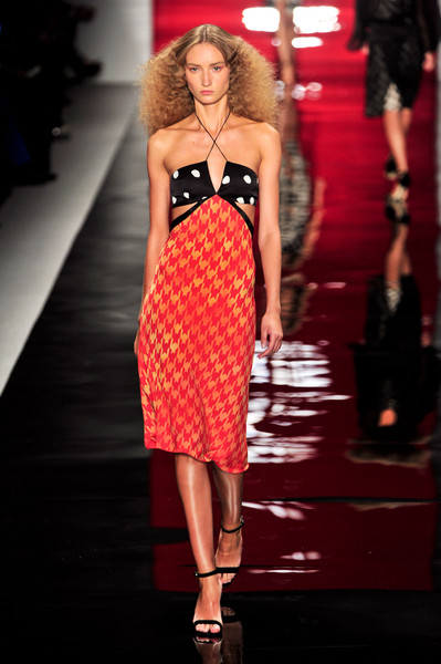 Reem Acra & Glamorous Spring 2014 Collection - Reem Acra - Spring 2014 - Fashion - Women's Wear - Collection - Designer