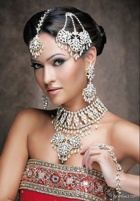แฟชั่นสวยๆ ของเจ้าสาวอินเดีย - แฟชั่นคุณผู้หญิง
