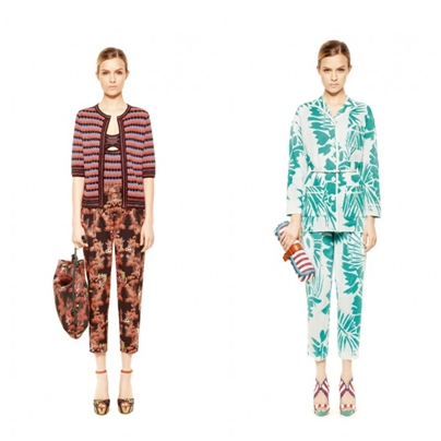 แบรนด์ M MISSONI กับแฟชั่นฤดูร้อนสไตล์ย้อนสมัย สุดเจิด!! - แฟชั่นคุณผู้หญิง - แบรนด์ M MISSONI - แฟชั่นฤดูร้อน - สไตล์ย้อนสมัย