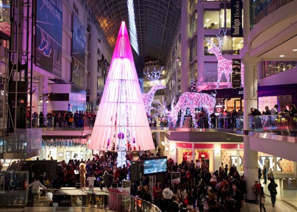 Top 6 Greates Shopping Malls in Canada - Fashion - Shopping Malls - Canada - Guides - Addresses