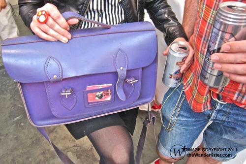 กระเป๋าหนังยี้ห้อเคมบริดจ์ เซชเชิล (Cambridge Satchel)