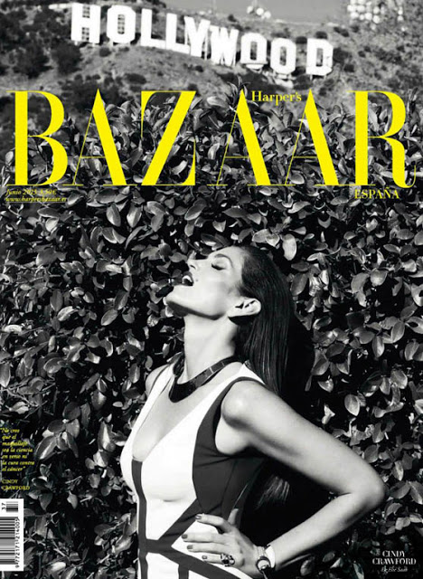 Cindy Crawford đẹp hút hồn ở tuổi 47