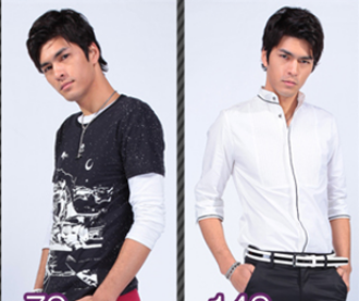 แฟชั่นในวันสบายๆ ของหนุ่มๆ