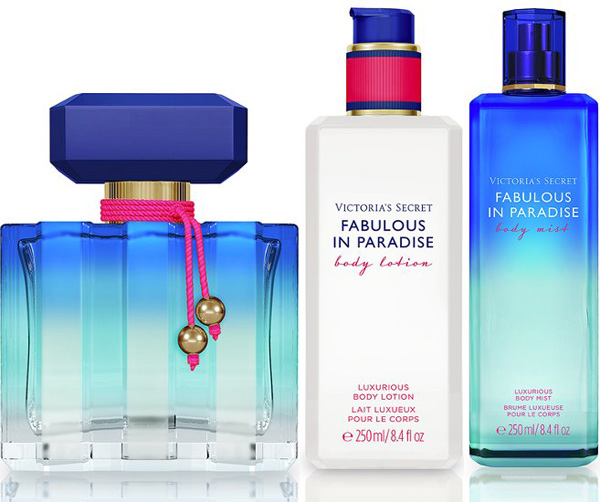 Victoria's Secret Launches Paradise Fragrance Collection. - Beauty & Care - Fragrances - Comestics - Fashion News - Victoria's Secret - Collection
