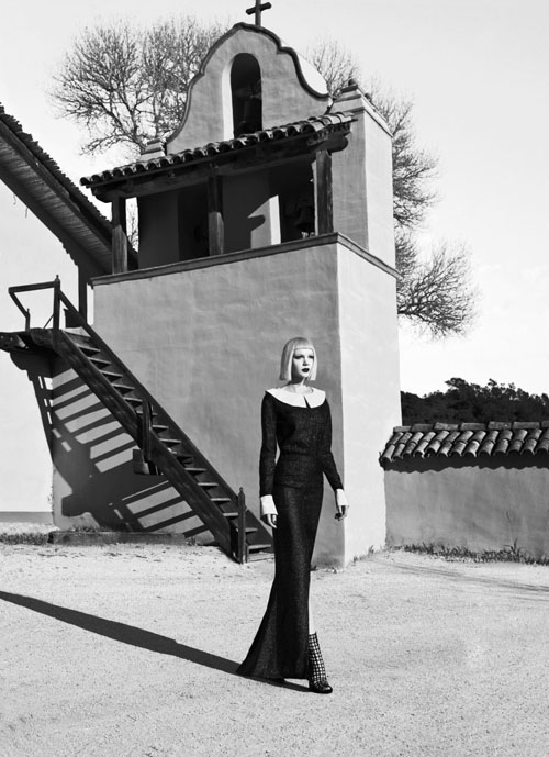 Carey Mulligan biến hóa long lanh trên Tạp chí Flaunt - Carey Mulligan - Thời trang nữ - Thời trang - Phong Cách Sao - Hình ảnh - Tạp chí Flaunt - Tạp chí thời trang