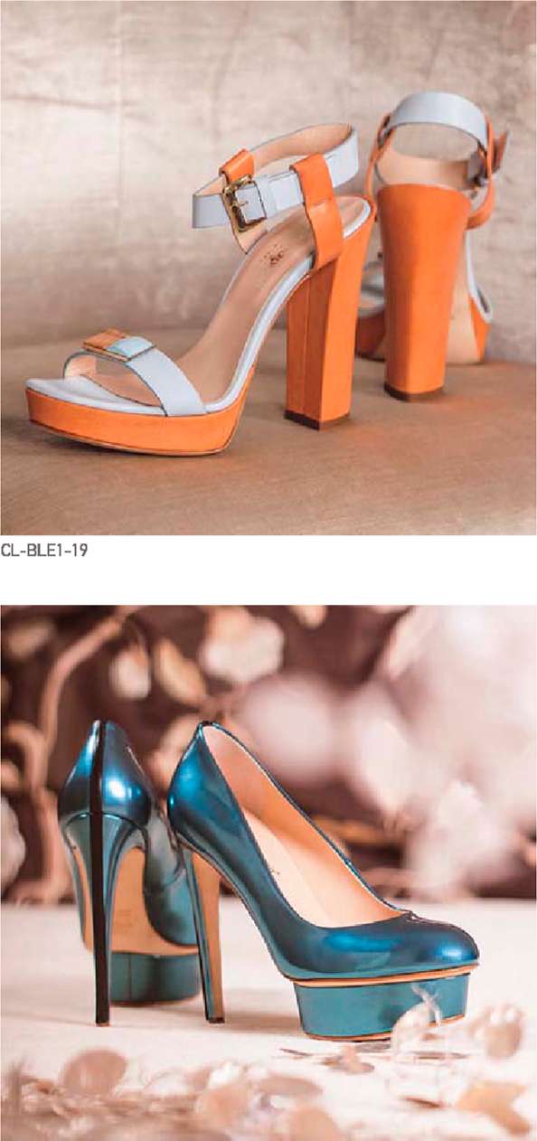 Chiến dịch quảng cáo BST giày Carlo Pazolini  Xuân / Hè 2013. [PHOTOS + VIDEO] - Xuân / Hè 2013 - Giày - Bộ sưu tập - Thời trang