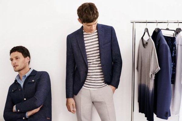 Khám phá lookbook thời trang nam Zara tháng 5/2014