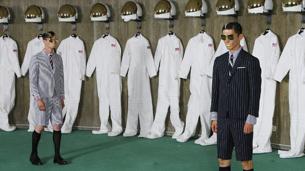 Men's fashion Spring/Summer 2011 in Paris - แฟชั่น - แฟชั่นคุณผู้ชาย