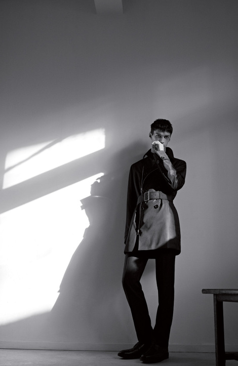 Thời trang nam Dior Homme Thu / Đông 2013-14. - Dior Homme - Thu / Đông 2013 - Thời trang nam - Bộ sưu tập